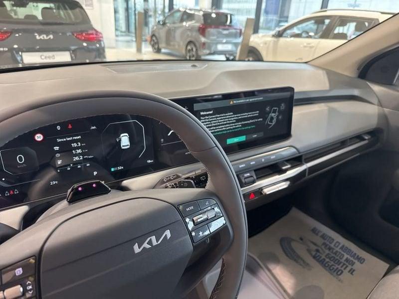 KIA EV3 AIR Long Range FWD + HP