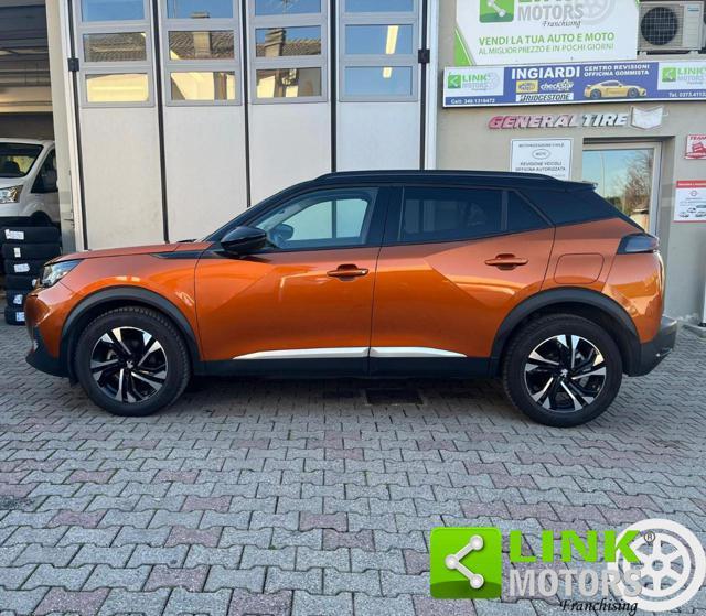 PEUGEOT 2008 PureTech 130 S&S Allure NEOPATENTATI