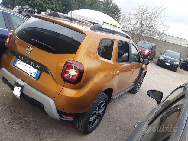 DACIA - Duster - 1.0 TCe 100CV ECO-G Prestige DP