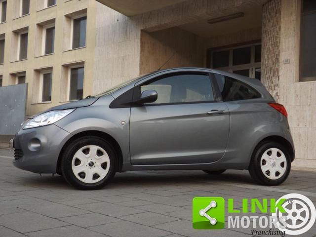 FORD Ka 1.2 8V 69CV Titanium con polizza meccanica