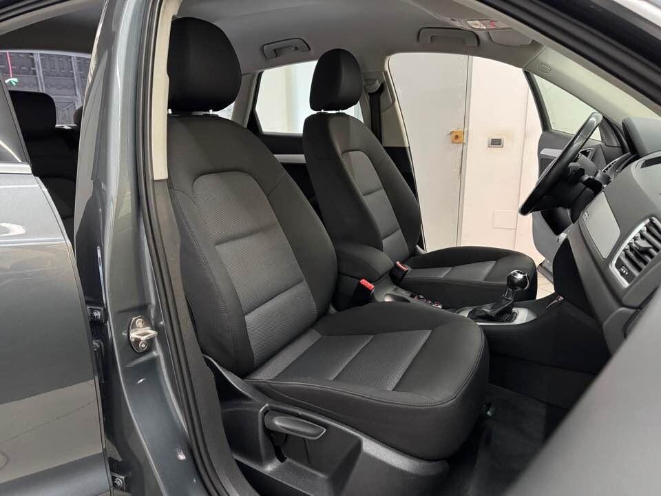 Audi Q3 2.0 TDI STronic quattro 150/CV