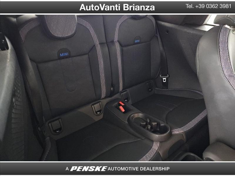 MINI Mini Cooper Cabrio Mini 2.0 Cooper C Classic Cabrio