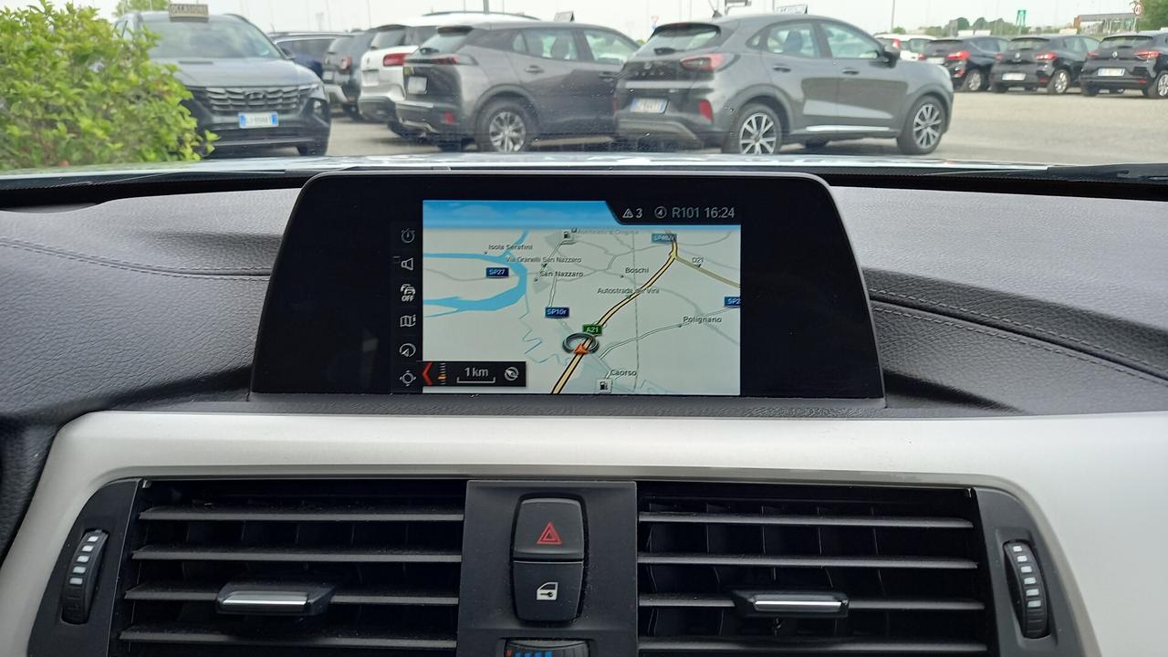 Bmw 420 420d xDrive Gran Coupé Advantage Auto