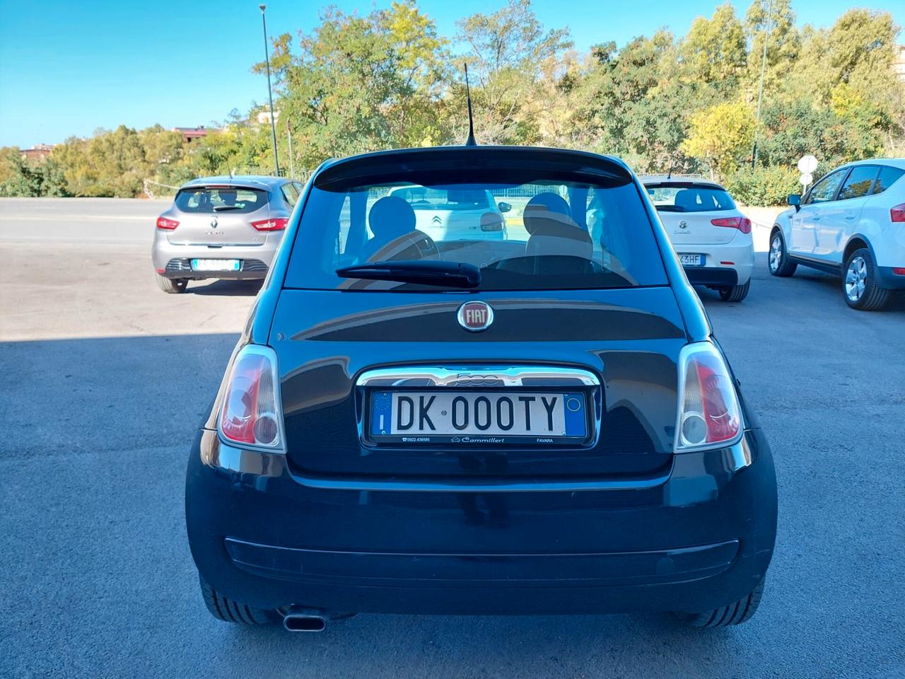 Fiat 500 1.3 Multijet 16V 75 CV Sport