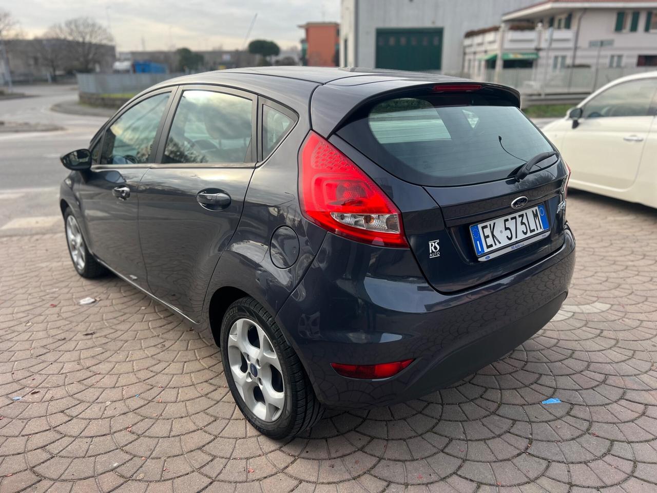 Ford Fiesta 1.2 Benz - Garanzia 12 mesi