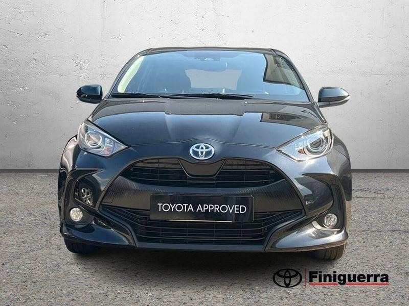 Toyota Yaris 1.5 Hybrid 5 porte Active