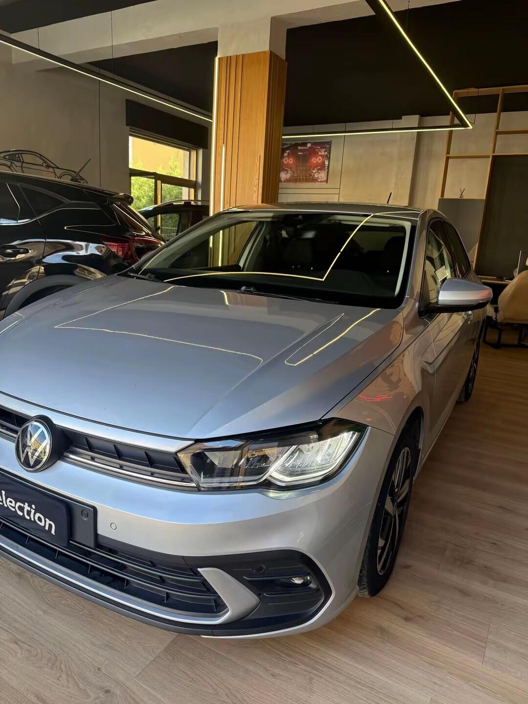 Volkswagen Polo 1.0 TSI DSG Style