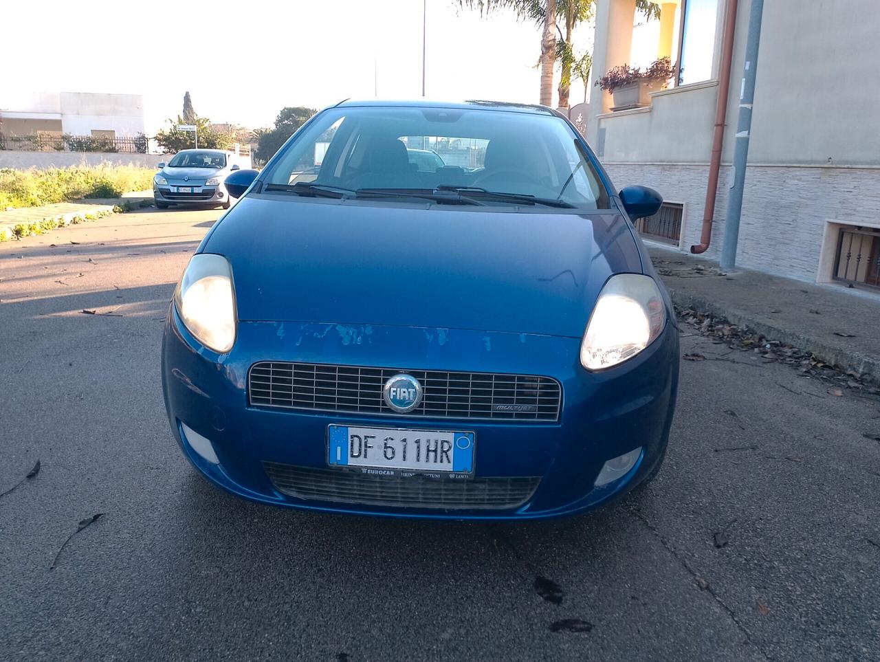 Fiat Grande Punto Grande Punto 1.3 MJT 90 CV 3p. Dynamic