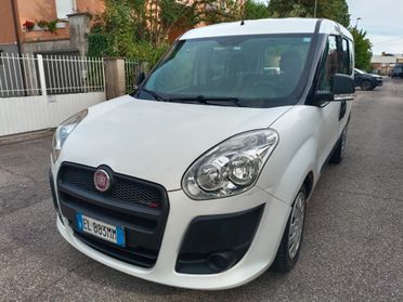 Fiat Doblò 2.0 MJT 16V Emotion