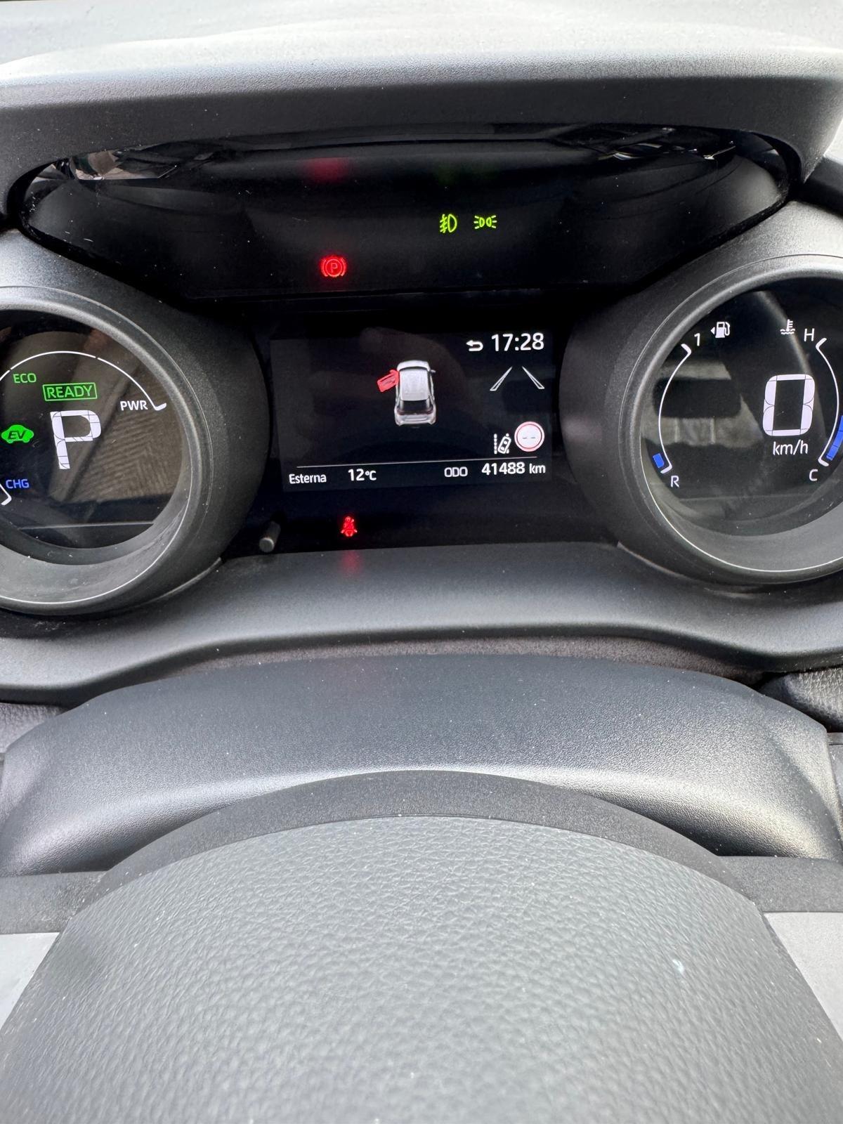 Toyota Yaris Cross 1.5 Hybrid 5p. E-CVT Active