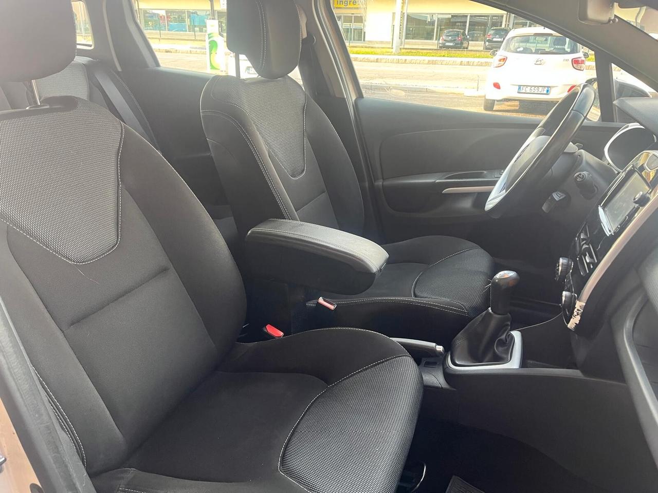 Renault Clio Sporter 0.9 tce energy Duel - GANCIO TRAINO