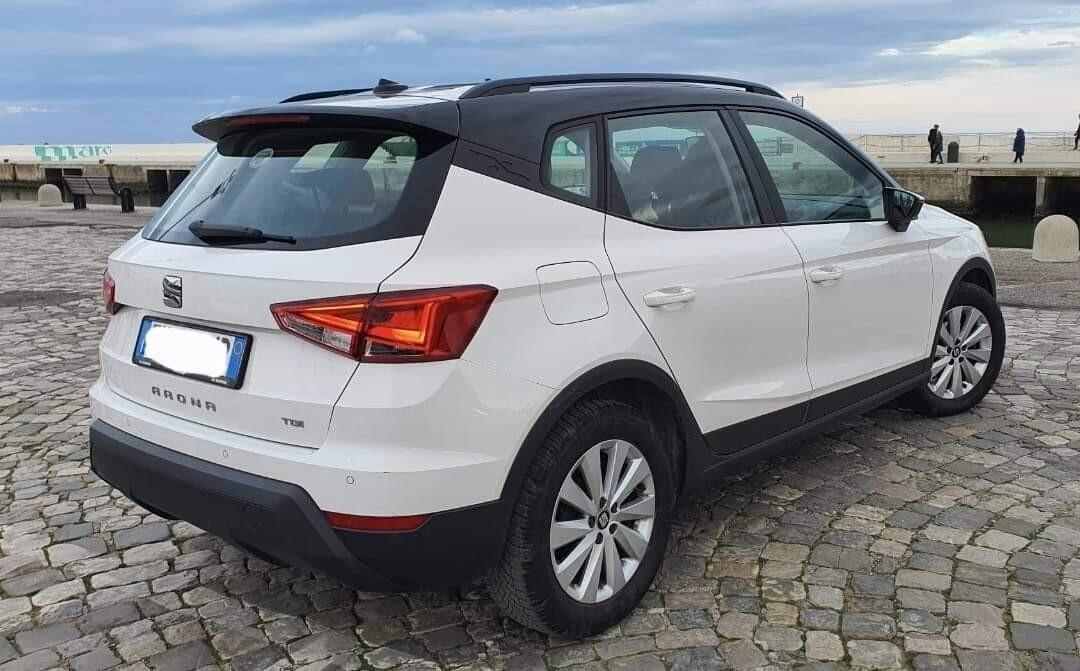 Seat Arona 1.0 TGI Style ( Metano )