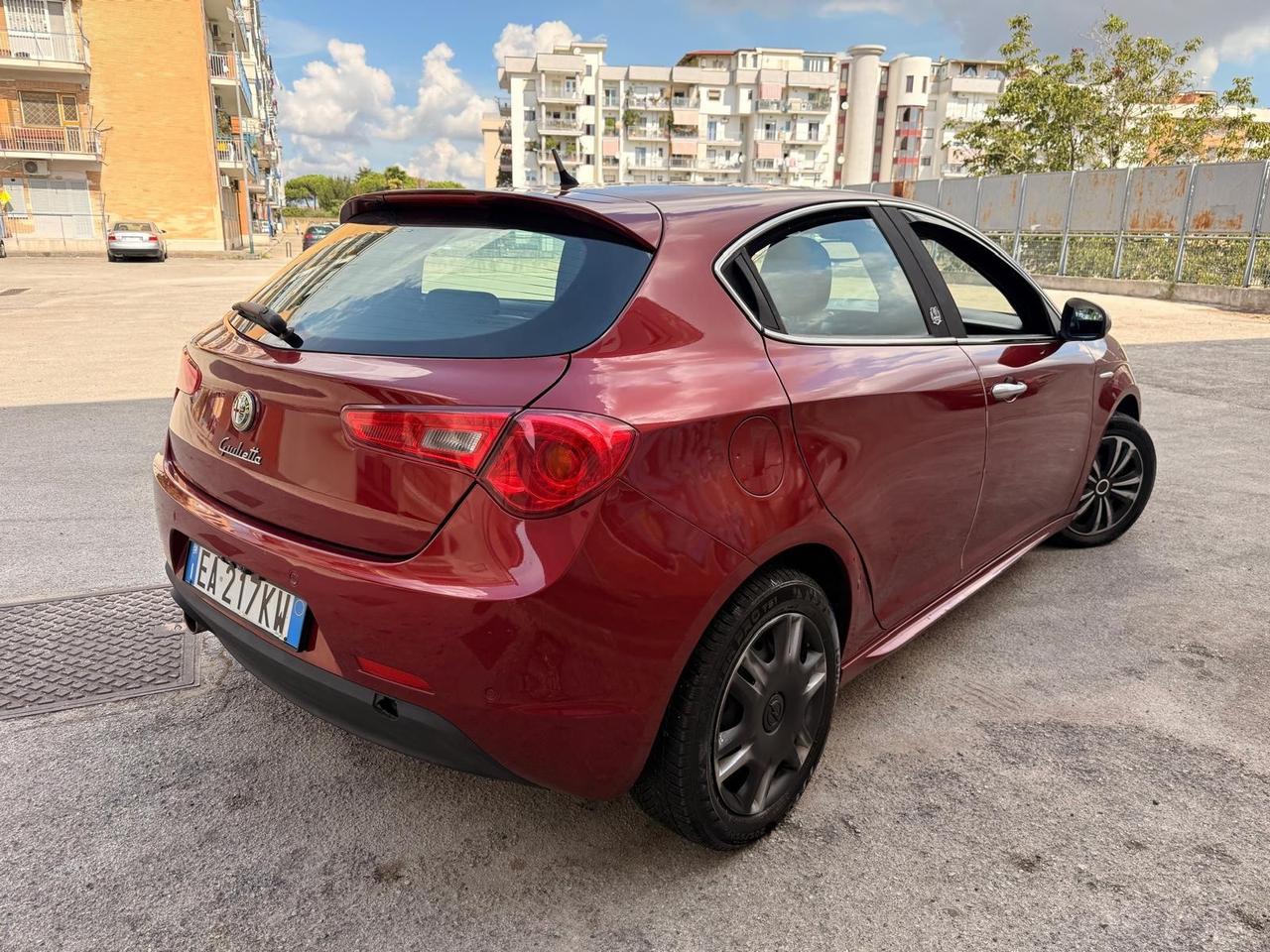 Alfa Romeo Giulietta 1.4 Turbo GPL 170CV IN OTTIME CONDIZIONI