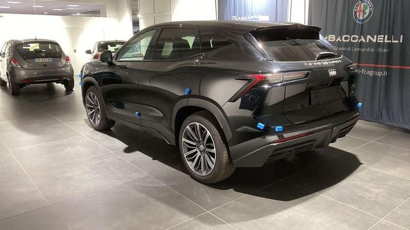 SPORTEQUIPE Sportequipe 6 GT Sportequipe 6 GT 1.5 Turbo DCT GPL