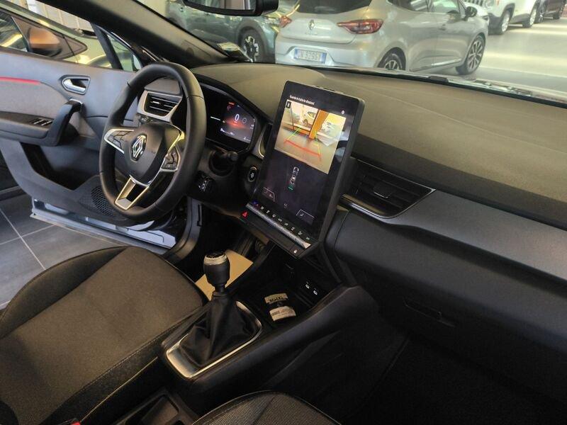 Renault Captur techno TCe 90