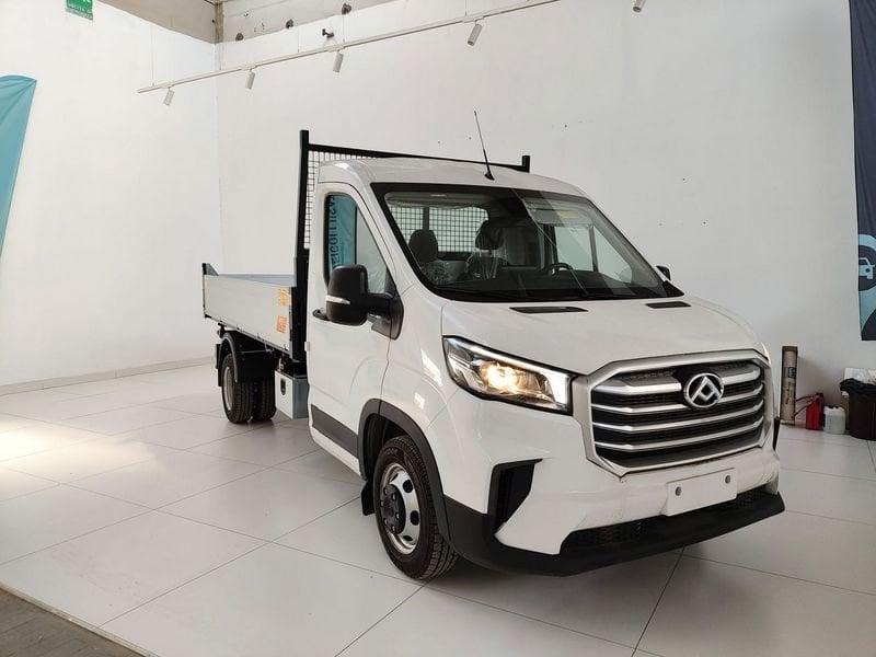 Maxus Deliver9 Deliver9 2.0 crdi 150cv rwd Cabinato ribaltabile