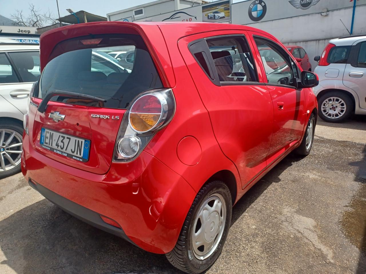 Chevrolet Spark 1.0 GPL Eco Logic ANNO 2012