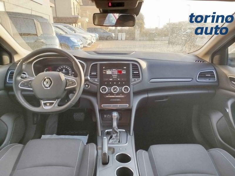 Renault Mégane Mégane Sporter Blue dCi 115 CV EDC Business