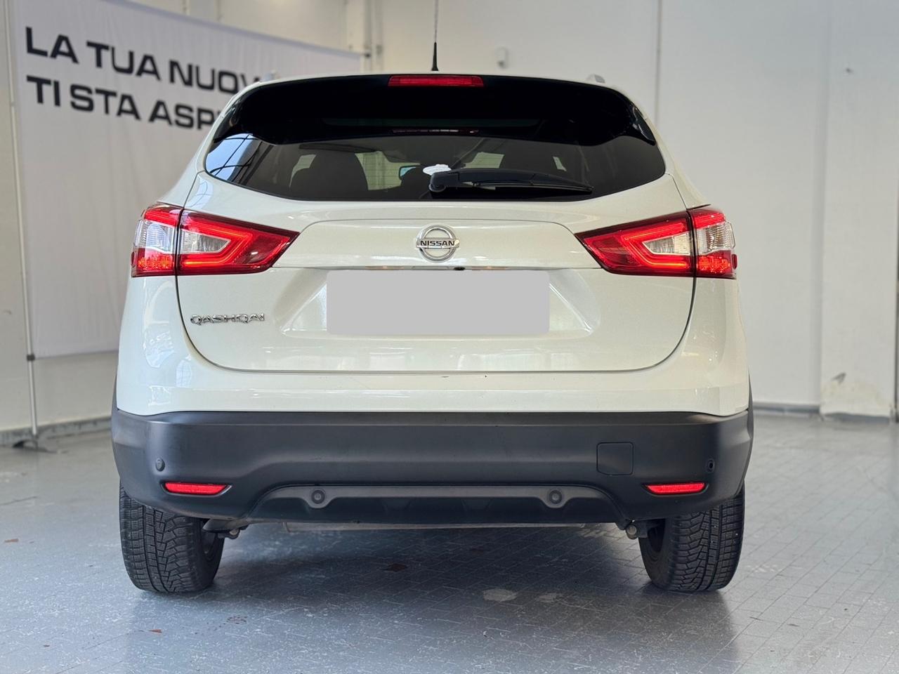 Nissan Qashqai 1.2 DIG-T Tekna