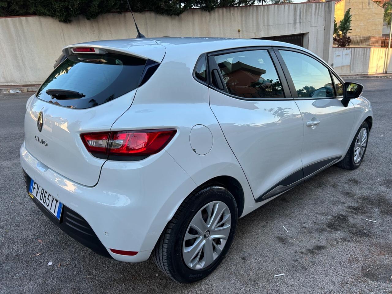 Renault Clio dCi IDEALE PER NEO PATENTATI