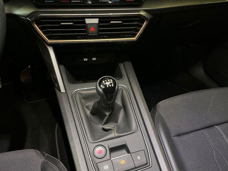 CUPRA Formentor 1.5 tsi 150cv
