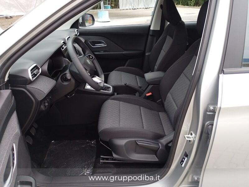 MG ZS 1.5L MT STD MY25.5 Cosmic Silver