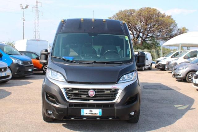 Fiat Ducato Maxi 35 XLH2 2.3 mjt 180cv E6 Con TELECAMERA & NAVIGATORE