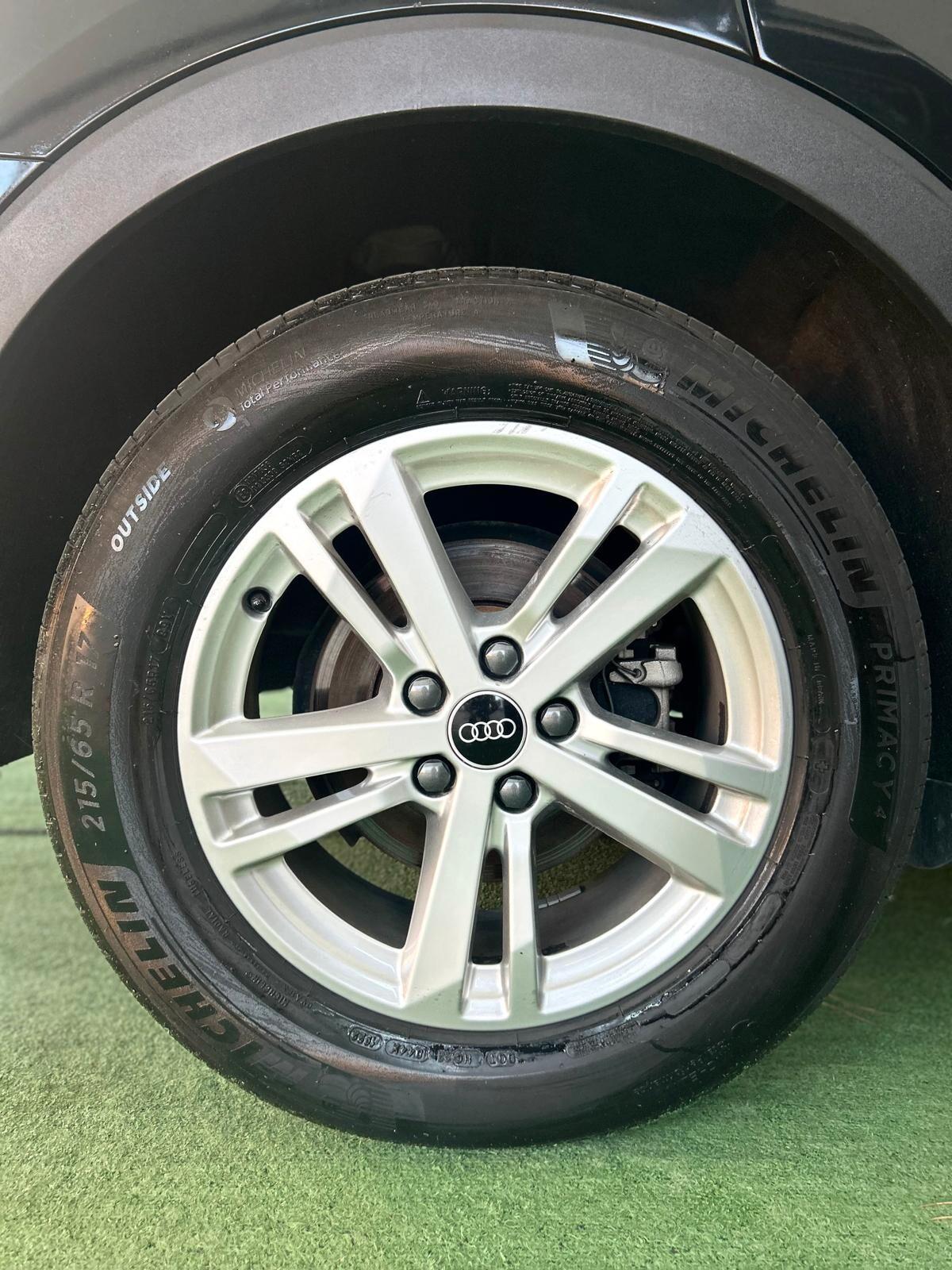 Audi Q3 2.0 Diesel 150 cv 35 TDI S tronic