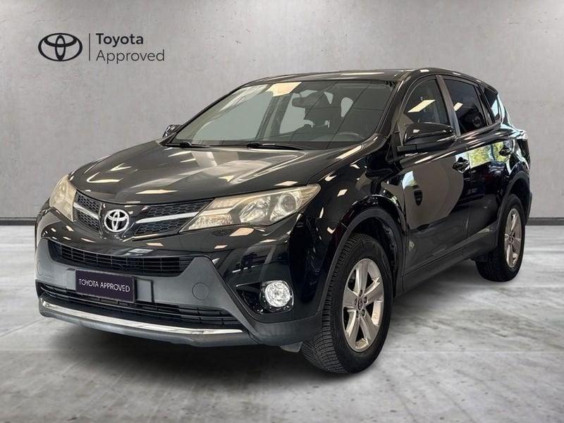 Toyota RAV4 2.0 D-4D (124CV) MT STYLE