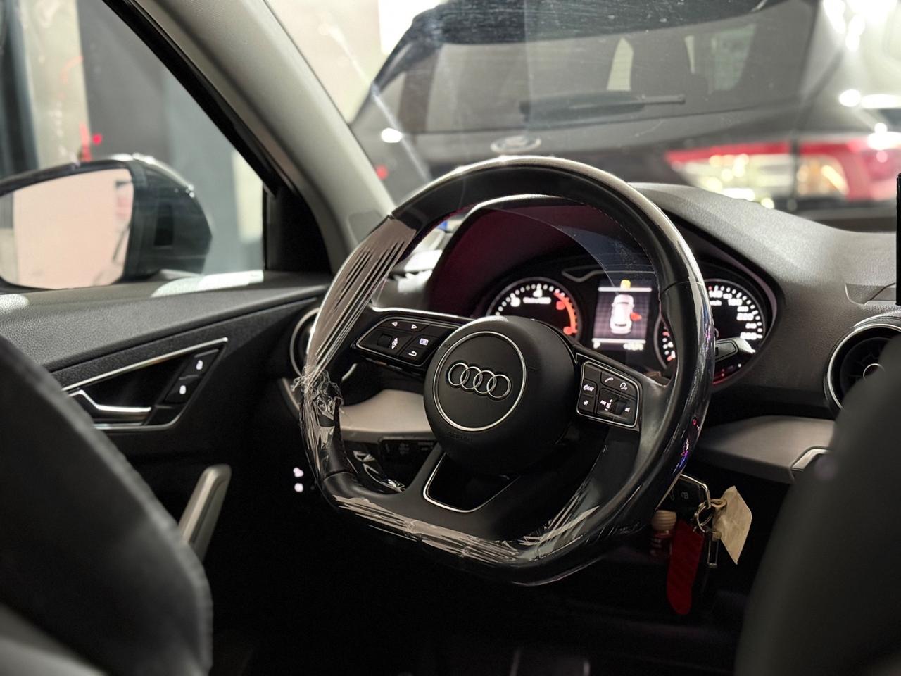Audi Q2 35 TDI quattro S- line Edition