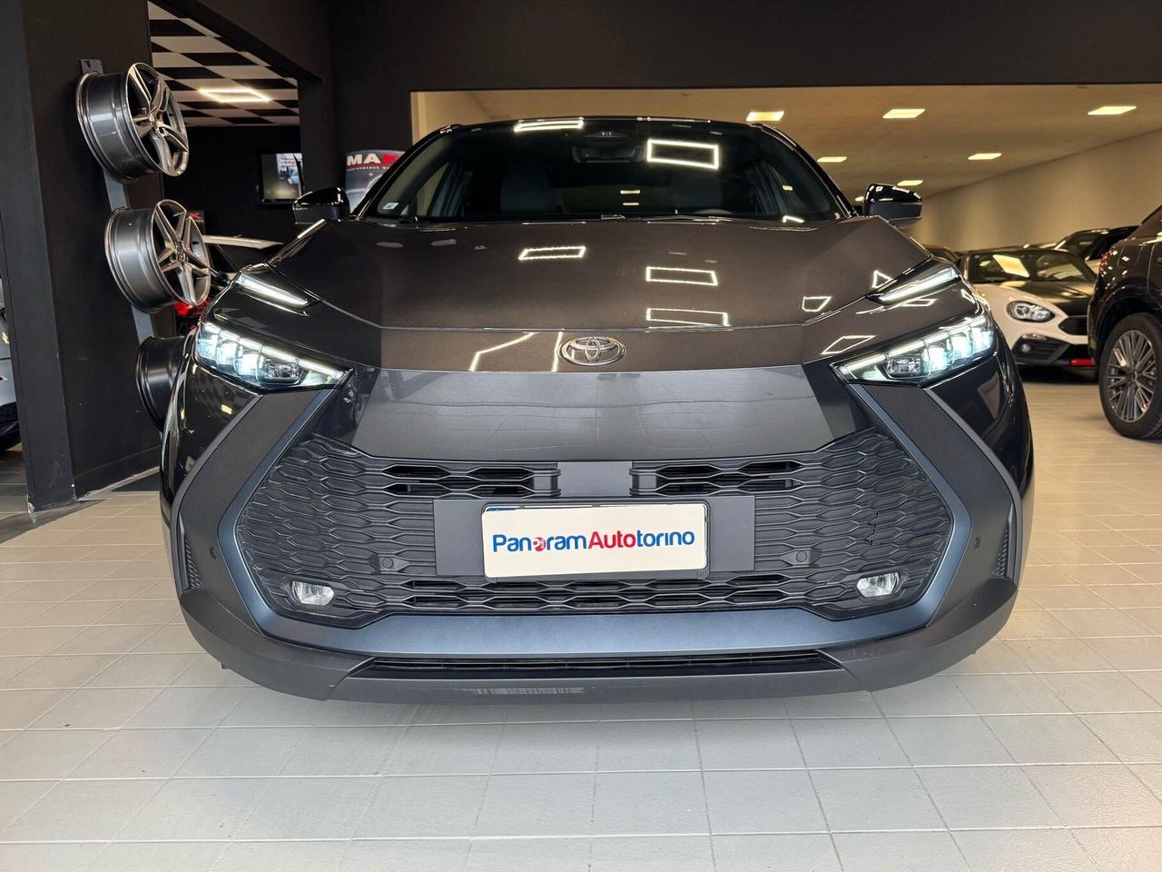 TOYOTA C-HR (2023-->) C-HR 1.8 HV Trend