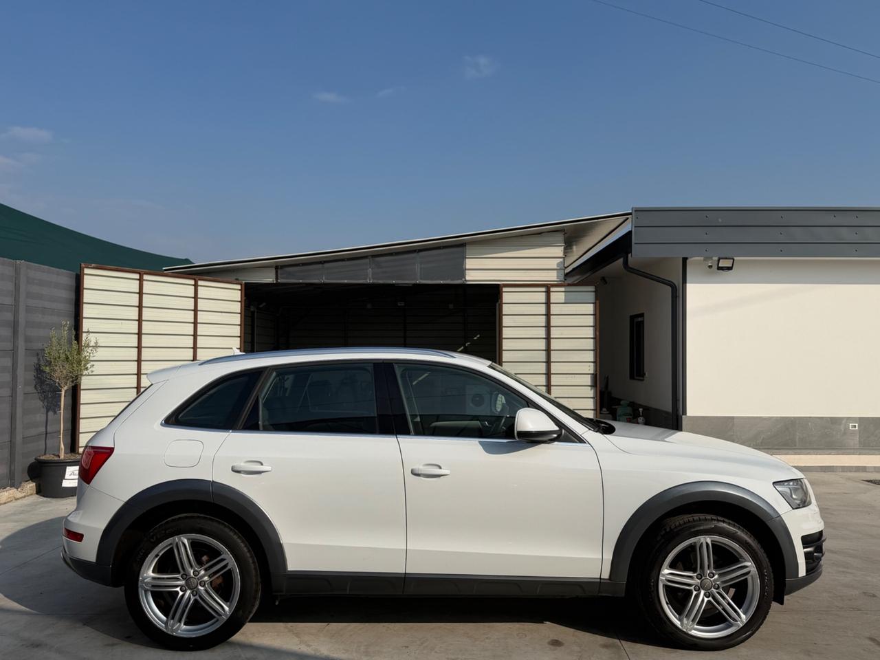 Audi Q5 2.0 TDI 170 CV quattro S tronic Advanced Plus