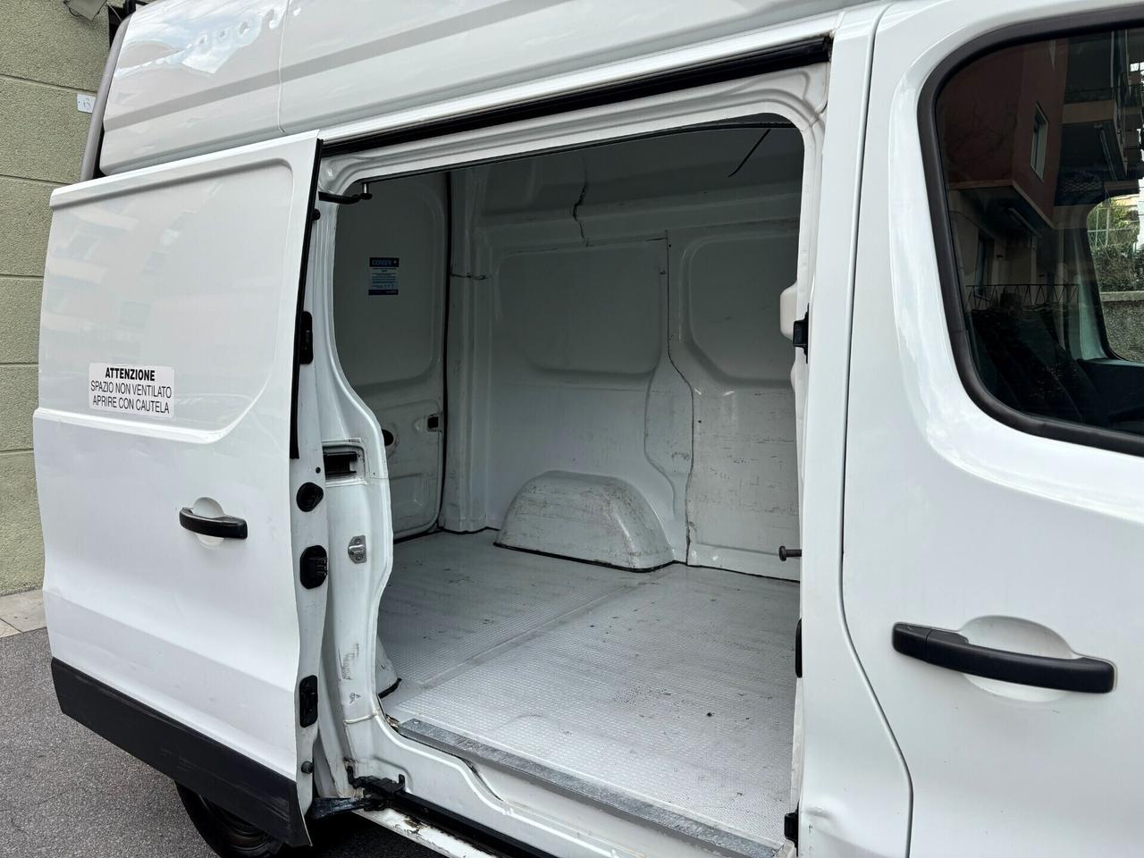 Renault Trafic L1 H2 MOTORE REVISIONATO