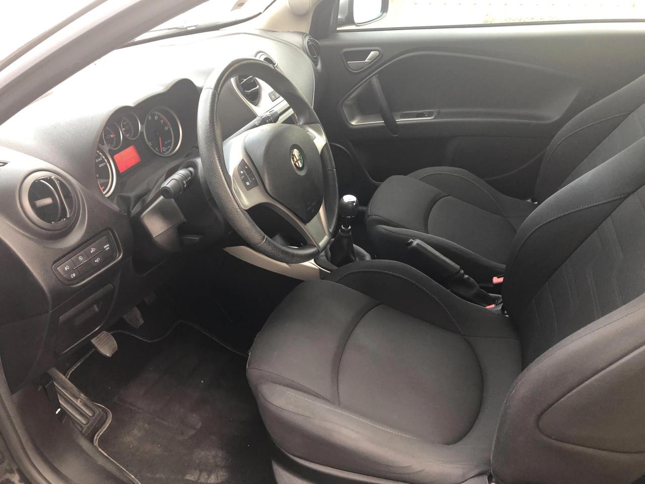 Alfa Romeo MiTo 1.4 78 CV 8V S&S Distinctive