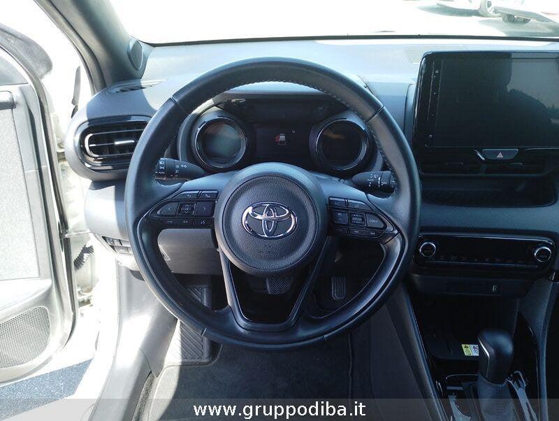 Toyota Yaris IV 2020 1.5h Style