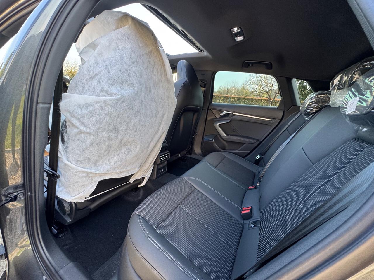 Audi A3 SPB TFSI 110 kW S tronic line edition