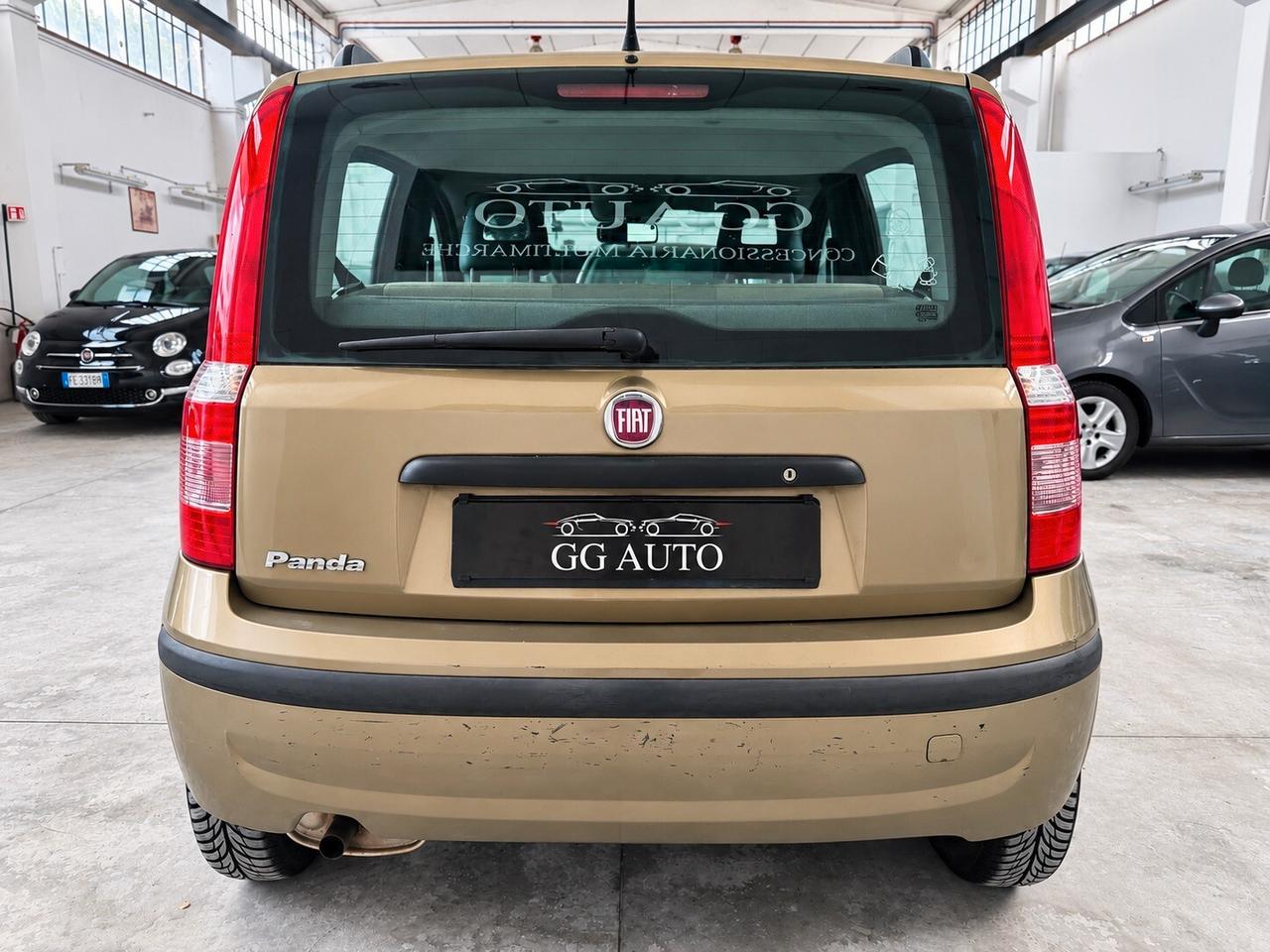 Fiat Panda 1.1 Active