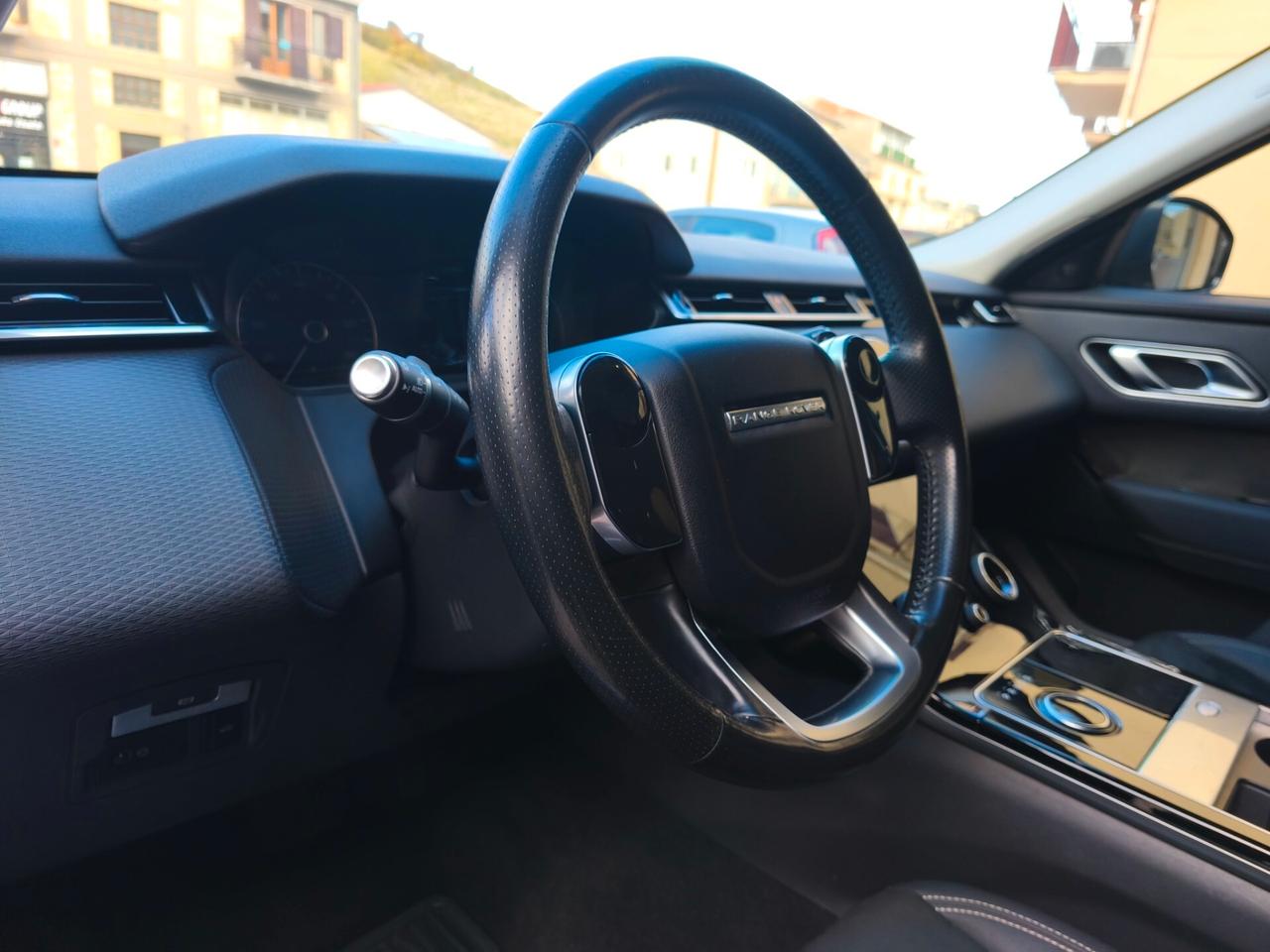 LR Velar 2.0d 180 CV Ottime Condizioni Permuta Scambio