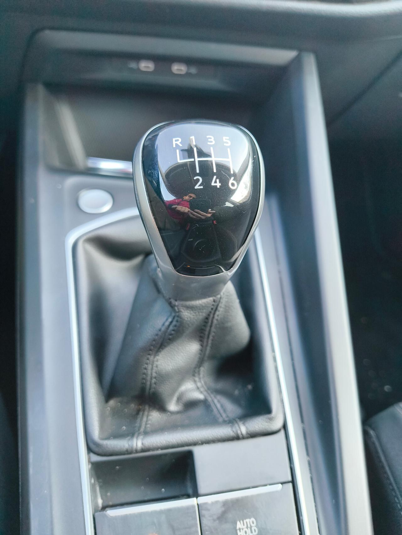 Volkswagen Golf 2.0 TDI SCR Style cambio manuale