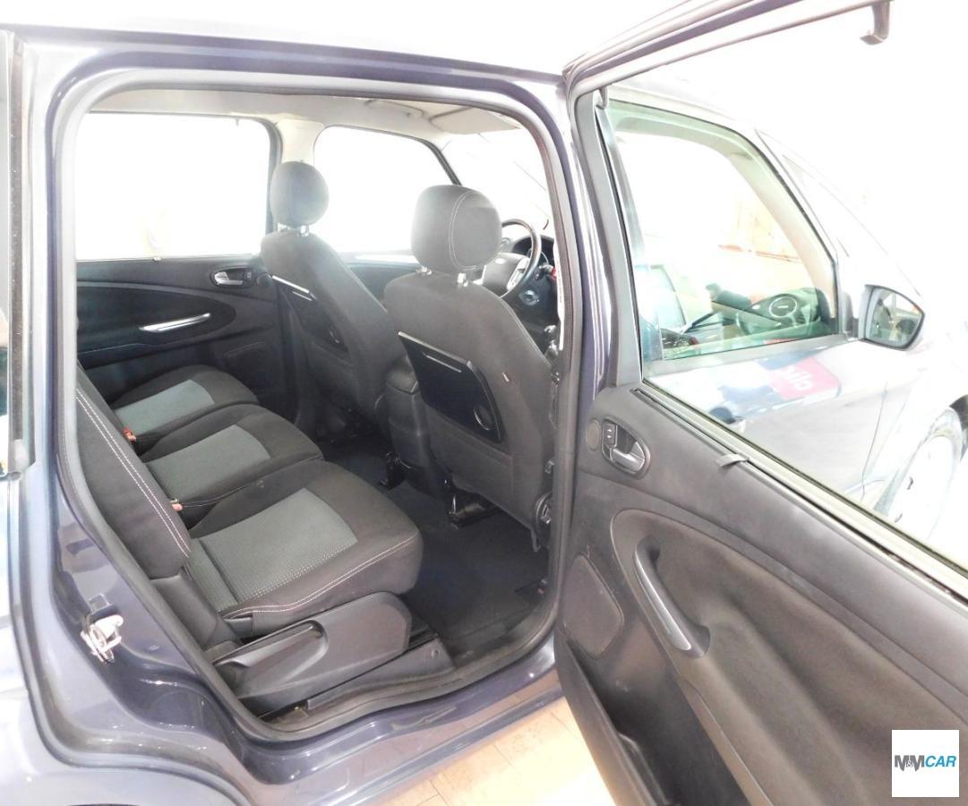 FORD - Galaxy - 2.0 TDCi 163 CV New Titanium