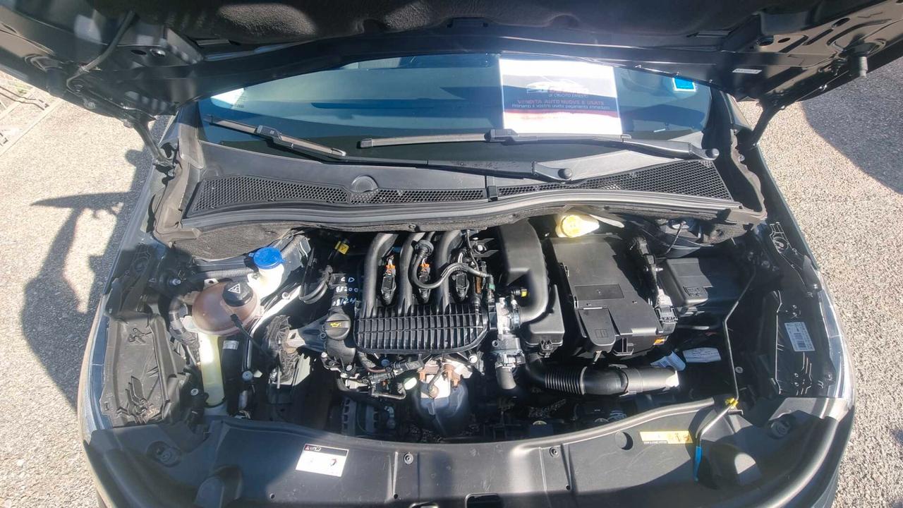 Peugeot 2008 PureTech 82 S&S Allure