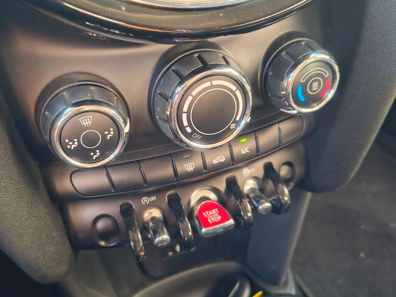 Mini 1.5 One Camden Edition