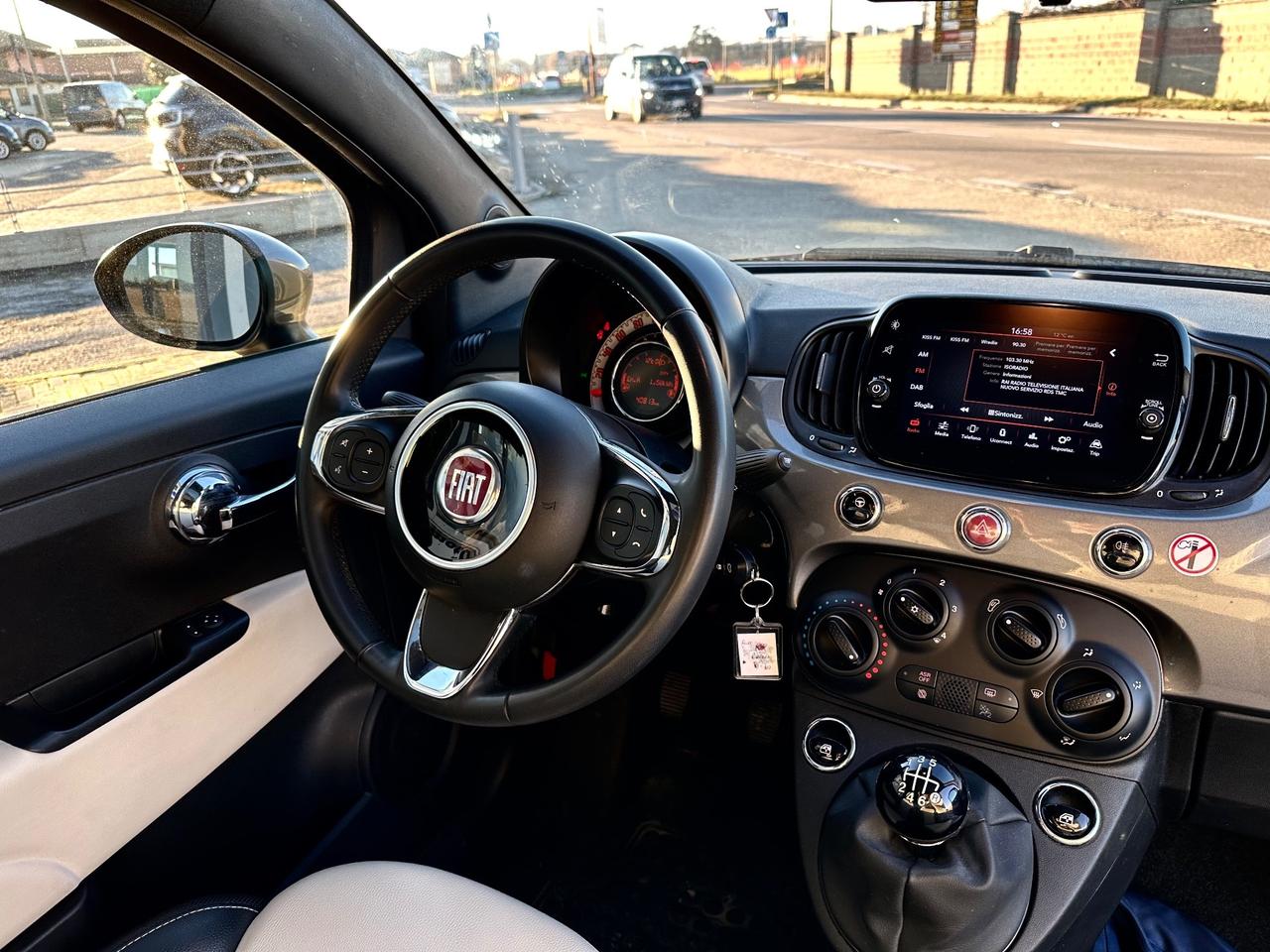 Fiat 500 1.0 Hybrid Dolcevita