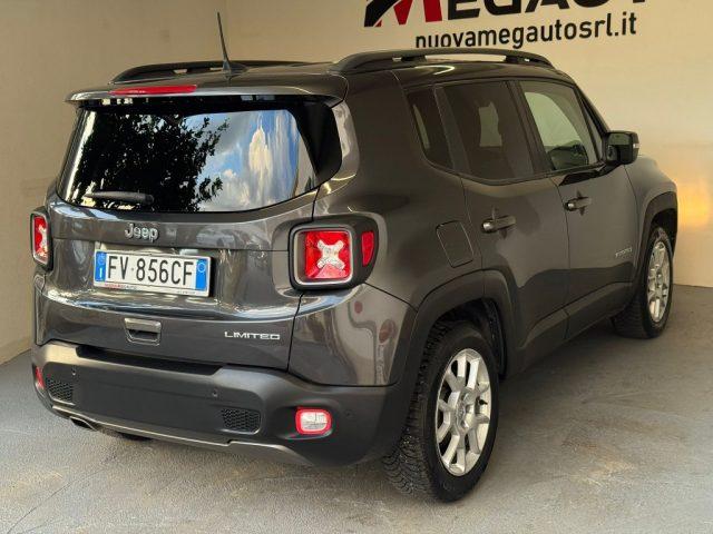 JEEP Renegade 1.6 Mjt DDCT 120 CV Limited