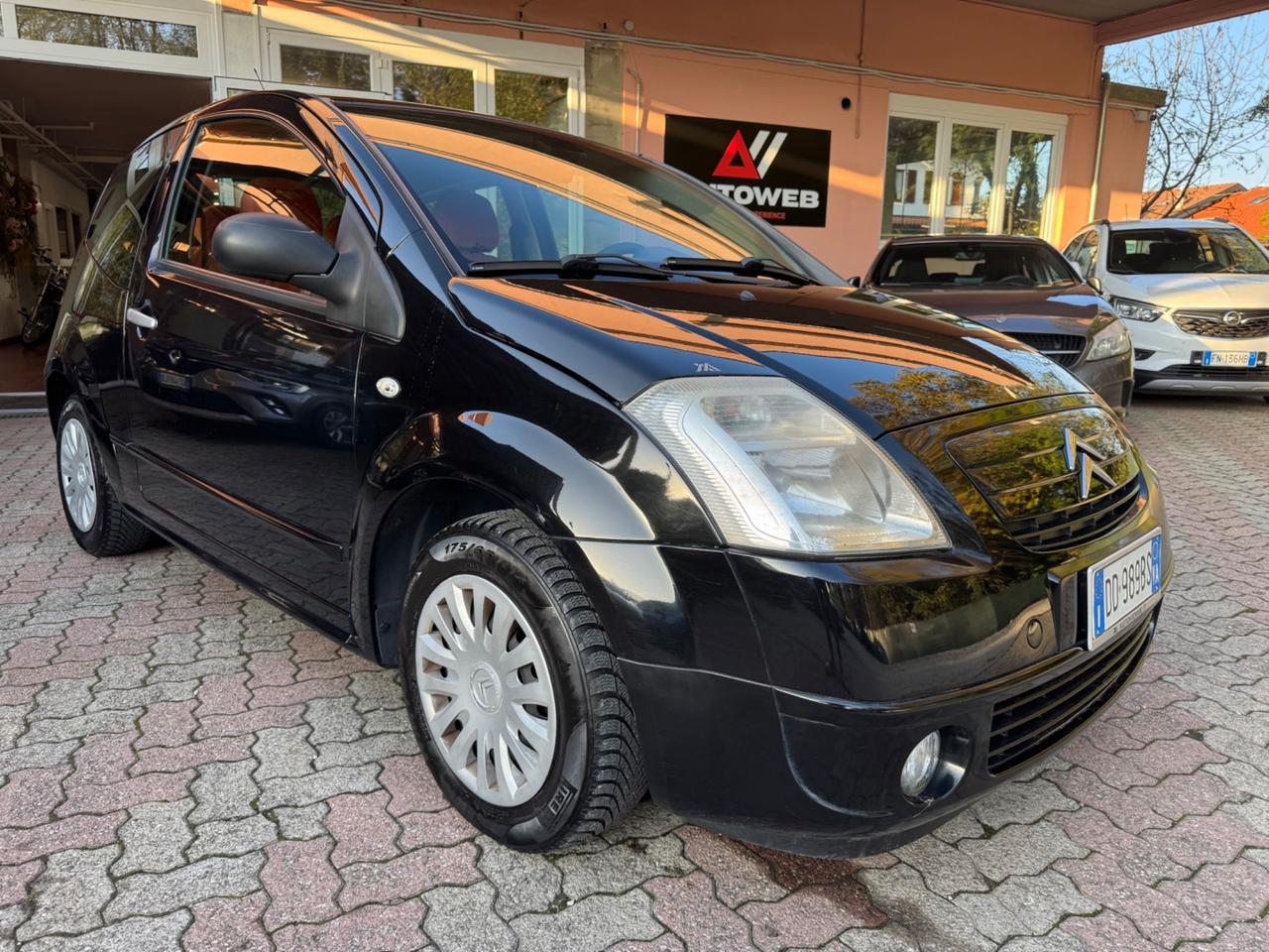 Citroen C2 1.1 Elegance*NEOPATENTATI*