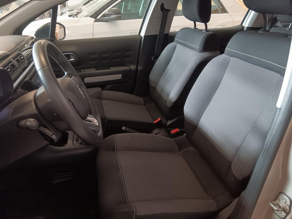 Citroen C3 Feel 1.2 PureTech (83 cv)