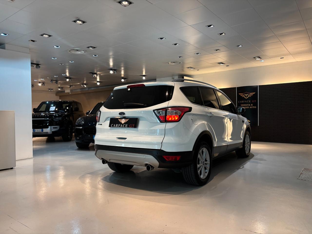 FORD KUGA 1.5 D 120CV TITANIUM - 2018