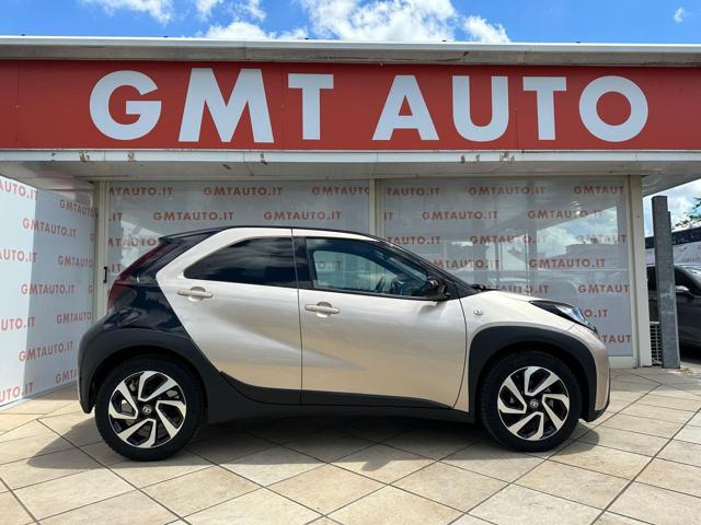 TOYOTA Aygo X 1.0 72 CV TREND AUTOMATICA