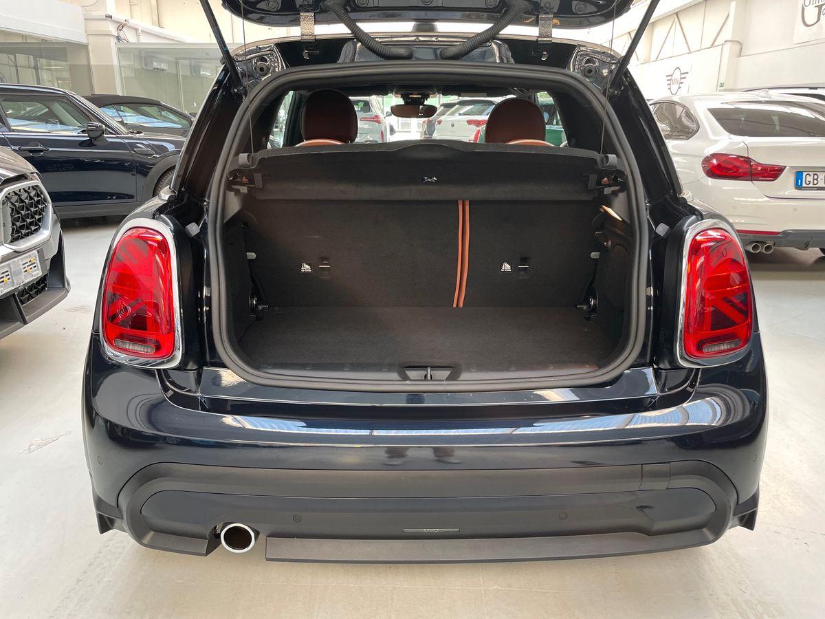 MINI Mini IV F56 2021 3p - Mini 3p 1.5 Cooper Yours Premium Plus Package auto