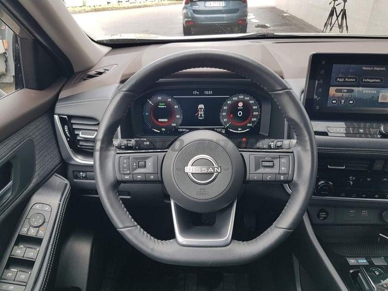 Nissan X-Trail X-Trail 1.5 e-power N-Connecta e-4orce 4wd auto 7p.ti